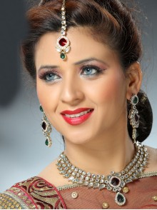 Kundan Necklace